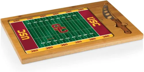 Vista 42 de PICNIC TIME NCAA Icon Cheese Set (3 piezas)