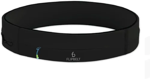 Vista 16 de FlipBelt Cinturón para correr con cremallera, riñonera para fitness y correr, empresa estadounidense
