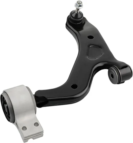 Vista 671 de Detroit Axle - Brazo de control trasero para Chrysler 300 Dodge Charger Magnum Challenger 2005-2020, brazo de control inferior 2006 2007 2008 2009