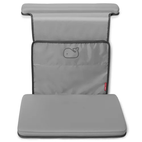 Vista 10 de Skip Hop MOBY - Set de Baño para Bebé, Color Gris