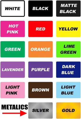 Vista 5 de MxNumbers - Par de calcomanías personalizadas con número de registro de barco, calcomanías de identificación de casco de vinilo marino, juego de 2