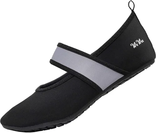 Zapatos descalzos saludables