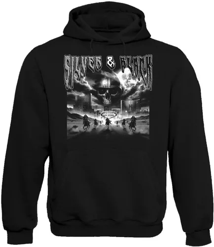 Vista 25 de Xtreme Apparrel The Jungle Cincinnati - Sudadera con capucha para hombre para fanáticos del fútbol