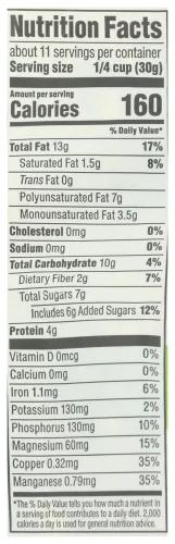 365 by Whole Foods Market, Mezcla orgánica de omega-3 Trail Mix, 12 onzas