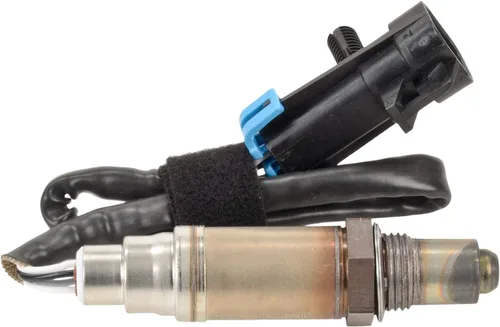 Vista 2 de BOSCH Sensor de oxígeno de ajuste de equipo original 15899 de alta calidad, compatible con Buick LaCrosse, LeSabre, Lucerne, Regal; Chevrolet Astro