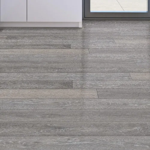 Vista 17 de MSI McKenna - Suelo de vinilo de lujo de 7 pulgadas x 48 pulgadas, tablones de núcleo rígido, baldosas LVT con bloqueo de clic, LVT impermeable