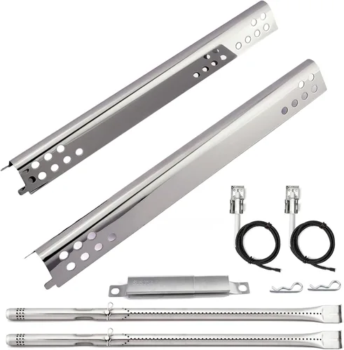 Piezas de repuesto para parrilla de 2 quemadores Charbroil Performance 463625219, 463625217, 463673517, 463673617, Char-Broil 463625219 Piezas de