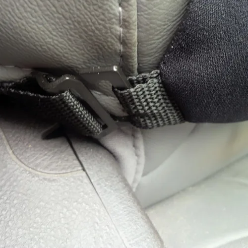 Vista 4 de Cocoon of Comfort” juego de combinación de cojines de gel para auto, airmax