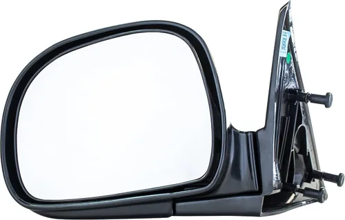 Dependable Direct Espejo lateral del lado del conductor para Chevy S10 Blazer GMC Sonoma Jimmy Isuzu Hombre Oldsmobile Bravada (1994-1998) Negro