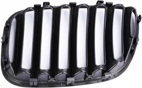 Vista 5 de Parrilla de parachoques delantero para BMW E53 X5 3.0i 4.4i 4.8is Sport Utility 4 puertas, negro mate, 2