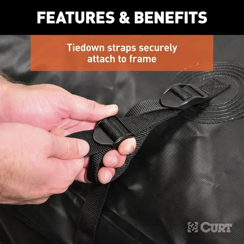 Vista 7 de Bolsa de carga Curt 18211