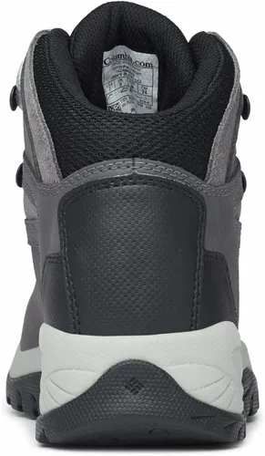 Vista 4 de Columbia - Newton Ridge - Botas de senderismo ligeras e impermeables para mujer