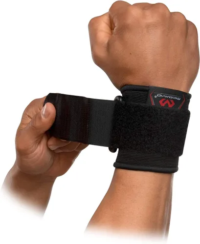 Vista 6 de McDavid 513 Muñequera de compresión. Refuerzo para muñecas.