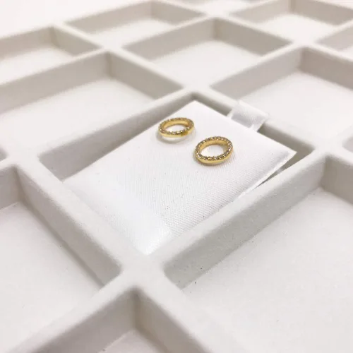 Vista 5 de 888 Display® - Paquete de 100 tarjetas para pendientes de hojaldre