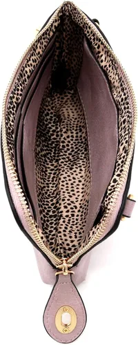 Vista 5 de LOVESOME Bolso bandolera pequeño para mujer