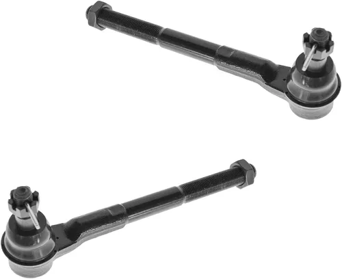 Vista 171 de TRQ Juego de 2 barras de acoplamiento para el lado del conductor y el pasajero, compatible con Toyota C-HR 2018-2021