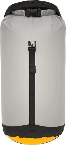 Vista 9 de Sea to Summit eVac Bolsa seca de compresión ultraligera, almacenamiento en seco impermeable, 3 litros, azul atolón