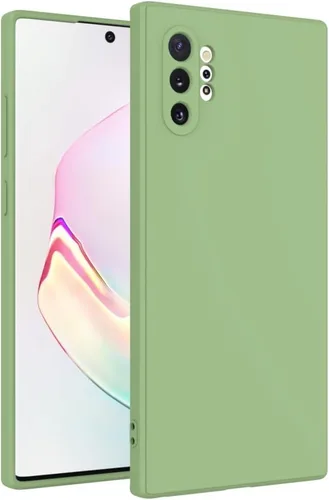 Vista 795 de Funda para Samsung Galaxy Note 8, color negro, resistente a los arañazos con tacto suave, delgada funda delgada para Samsung Galaxy Note 8