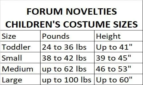 Vista 2 de Forum Novelties Disfraz de astronauta para niños, multicolor, grande