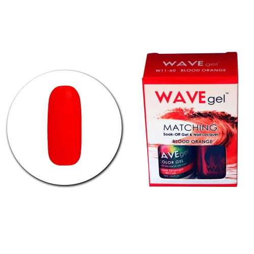 Vista 143 de WAVEGEL Soak-0ff - Juego de esmalte de uñas y gel a juego - Falu Coffee - W161-161 I 0.5 onzas