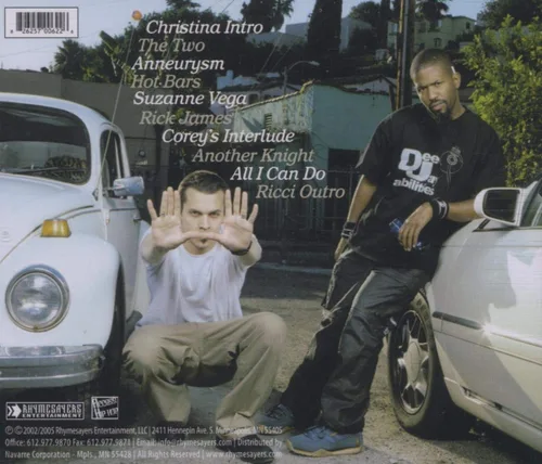 Vista 2 de A Tribute To Christina Ricci