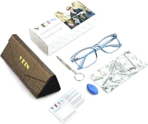 Vista 6 de Gafas de lectura multifocales progresivas presbípicas