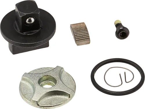 Vista 10 de Williams B-52A Trinquete de cabeza redonda de 3/8 pulgadas