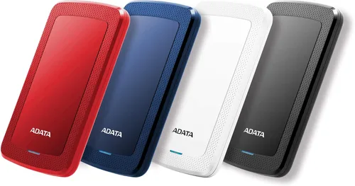 Vista 6 de ADATA Disco Duro - 2 TB - Externo (Portátil) - USB 3.1-256-bit AES - Negro