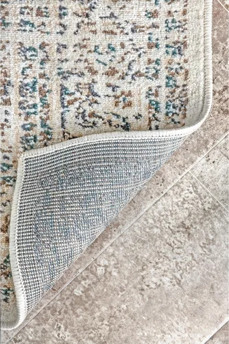 Vista 7 de nuLOOM Tanith - Alfombra decorativa vintage de medallones, 2 x 3, color crema
