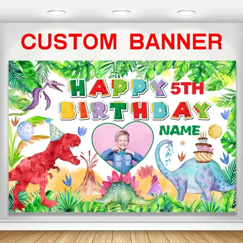 Vista 50 de Decoraciones de cumpleaños de unicornio personalizadas para niñas, pancarta de cumpleaños de unicornio, decoración de cumpleaños de princesa
