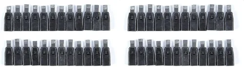 Vista 10 de Swanson Tool Co CP216 AlwaysSharp - Lápiz mecánico recargable para carpintero, paquete de dos, con 8 puntas de grafito negro de repuesto adicionales