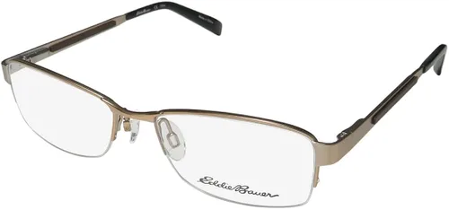 Eddie Bauer 32207 - Bisagras flexibles rectangulares de media llanta para mujer