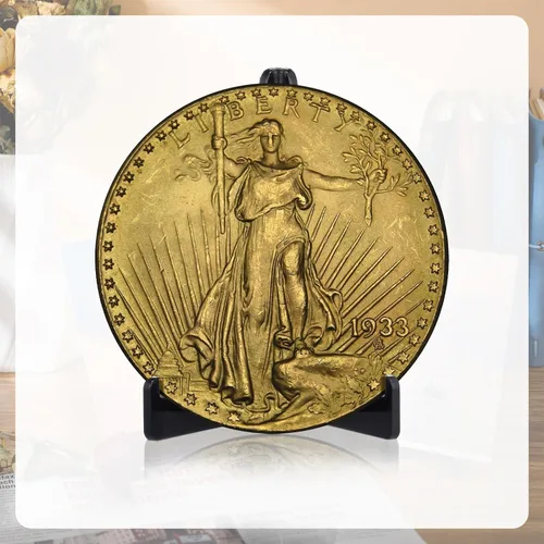 Vista 5 de Bucherry Paquete de 10 mini caballetes de exhibición de acrílico pequeño de plástico para caballete de acrílico para colocar tarjetas para oficina