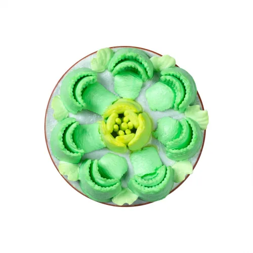 Vista 17 de Restaurantware Pastry Tek - Juego de puntas de tubería rusas de 17 piezas duraderas para decoración de tartas, 6 puntas de tubería, 10 bolsas