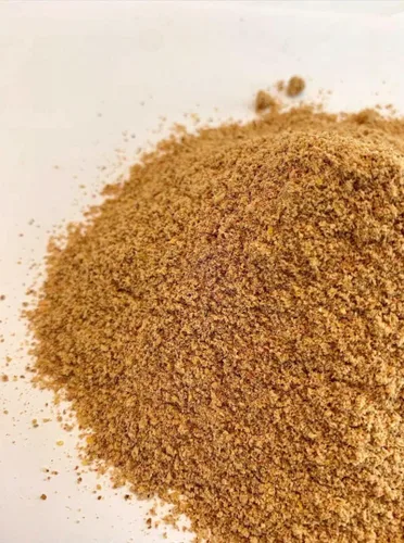 Vista 3 de 1/2 lb. Dieta de proteína prémium para cucarachas/grillo Chow de cinco estrellas, marrón