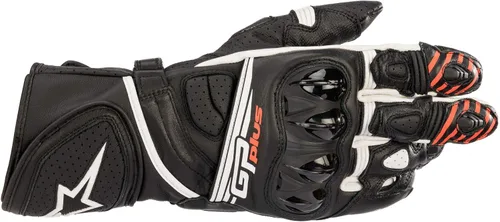 Alpinestars Guantes GP Plus R V2, talla 3XL, color negro/blanco
