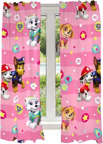 Vista 46 de Franco Juego de cortinas y drapeados para ventana de habitación de niños, 82 x 84 pulgadas, Super Mario