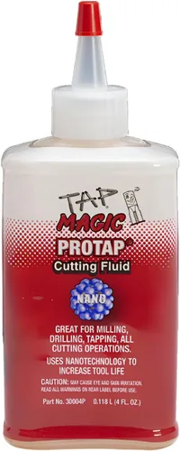Fluido de corte Tap Magic ProTap 30004P, 4 onzas. Tamaño