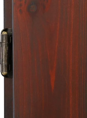 Vista 10 de Viper Metropolitan - Armario de madera de roble con punta de acero