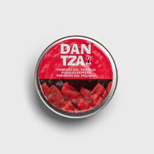 Pimiento Rojo Dulce Piquillo - 470 Gr - Kosher