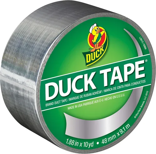 Vista 20 de Cinta adhesiva Duck Brand Duck de color, 6 rollos, Rosa bebé (240976_C)