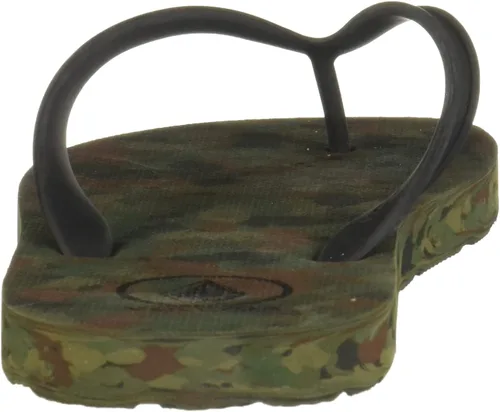 Vista 3 de Volcom Sandalias Rocker para hombre, Gris (Grey Combo), 7