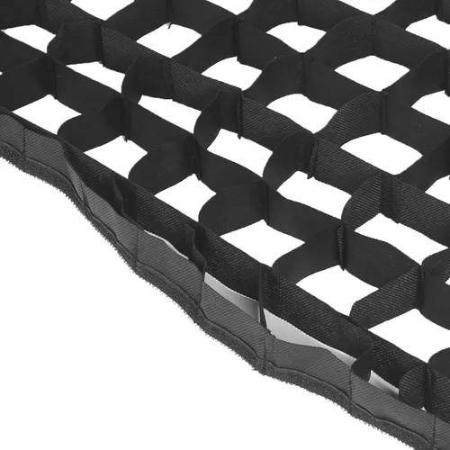 Vista 5 de 19.7x27.6 in plegable softbox malla de rejilla celular, luz uniforme suave para accesorios de tiro de fotografía