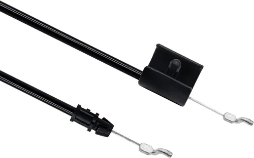 Vista 3 de Ganivsor 946-1130 746-1130 Cable de control para cortacésped Troy Bilt 11a-b290711 12av565q711