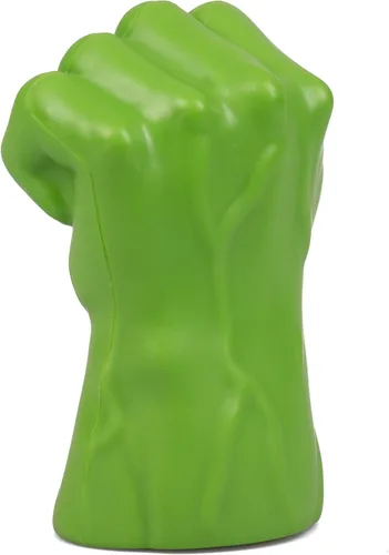 Vista 4 de Marvel Avengers Hulk - Abridor de botellas – Abre tu bebida como un superhéroe – Producto oficial – Regalo de la cueva de Bar Man para adultos
