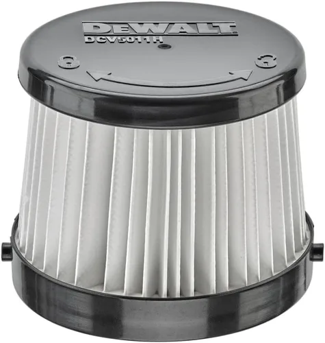 Vista 2 de DEWALT Filtro HEPA de repuesto (DCV5011H)