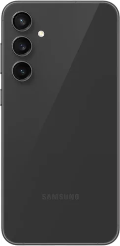 Vista 2 de Samsung Galaxy S23 FE S711B 256GB Dual SIM GSM Desbloqueado Android Smartphone - Grafito