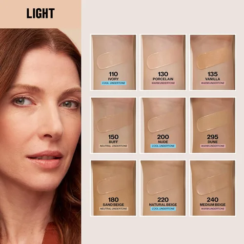 Vista 7 de Revlon Colorstay - Maquillaje líquido para piel normal y seca