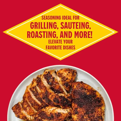 Vista 4 de Louisiana Cajun - Condimento ennegrecido (cocteleras de 2.5 onzas) 2