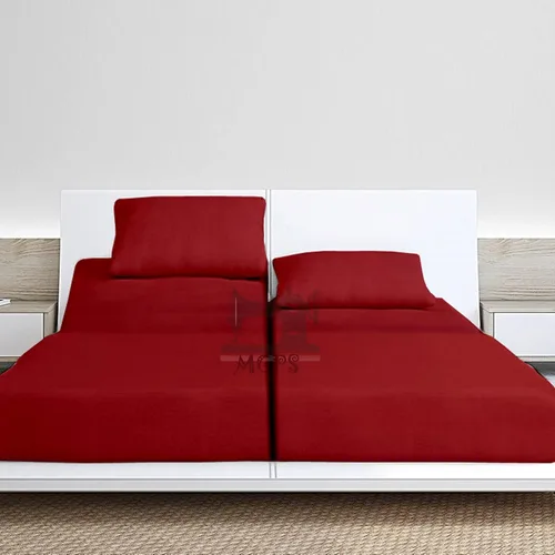 Juego de sábanas divididas tamaño Queen para cama ajustable, tejido de satén suave, 1000 hilos, 100% algodón egipcio, juego de 5 piezas con 2